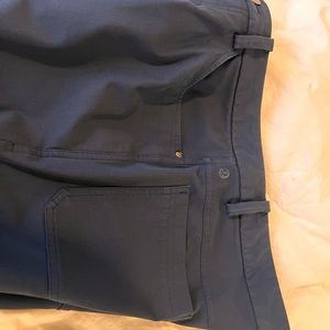 Navy Blue Lululemon ABC Pant (32/30)